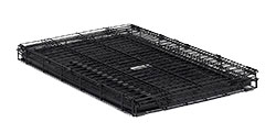 Midwest Ovation Single Door Up & Away Wire Dog Crates 24-inch folded